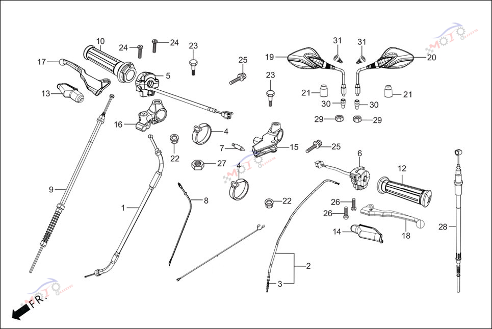 Frame Diagram